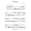 Preludes Op.23, No.3 Tempo di minuetto